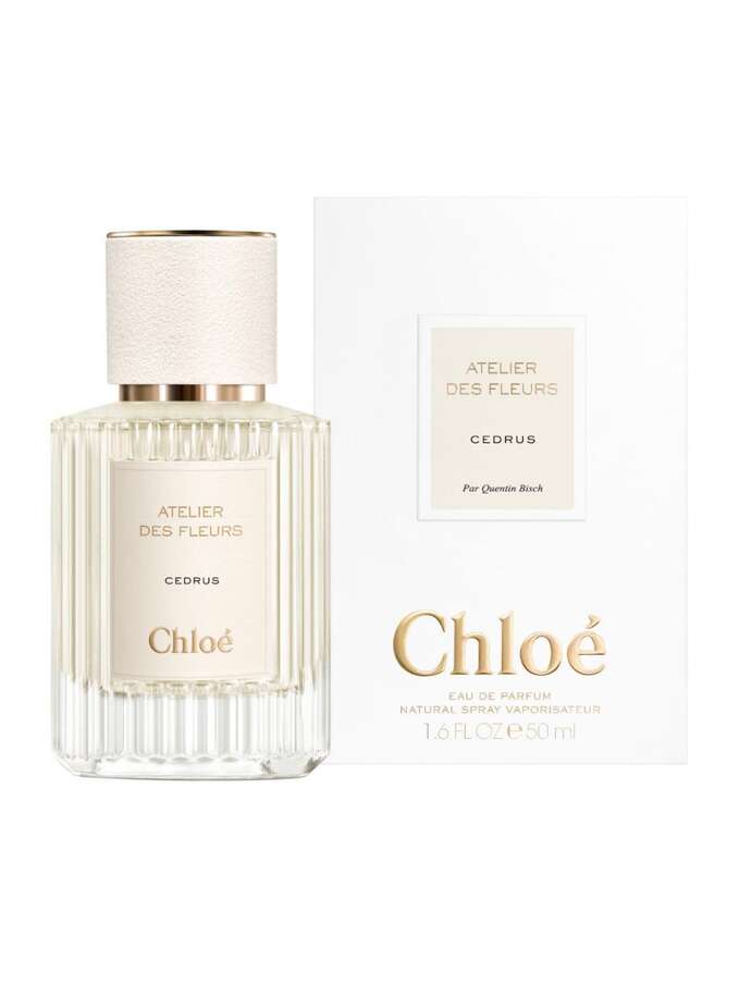 Chloé Atelier des Fleurs Cedrus Eau de Parfum 50 ml 1