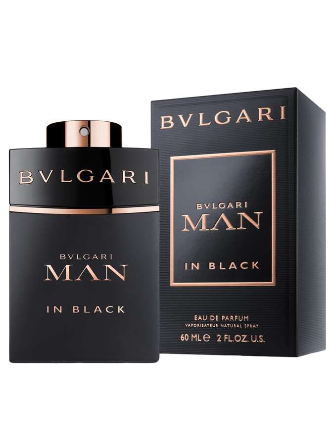 Bvlgari Man in Black Eau de Parfum 60 ml 2