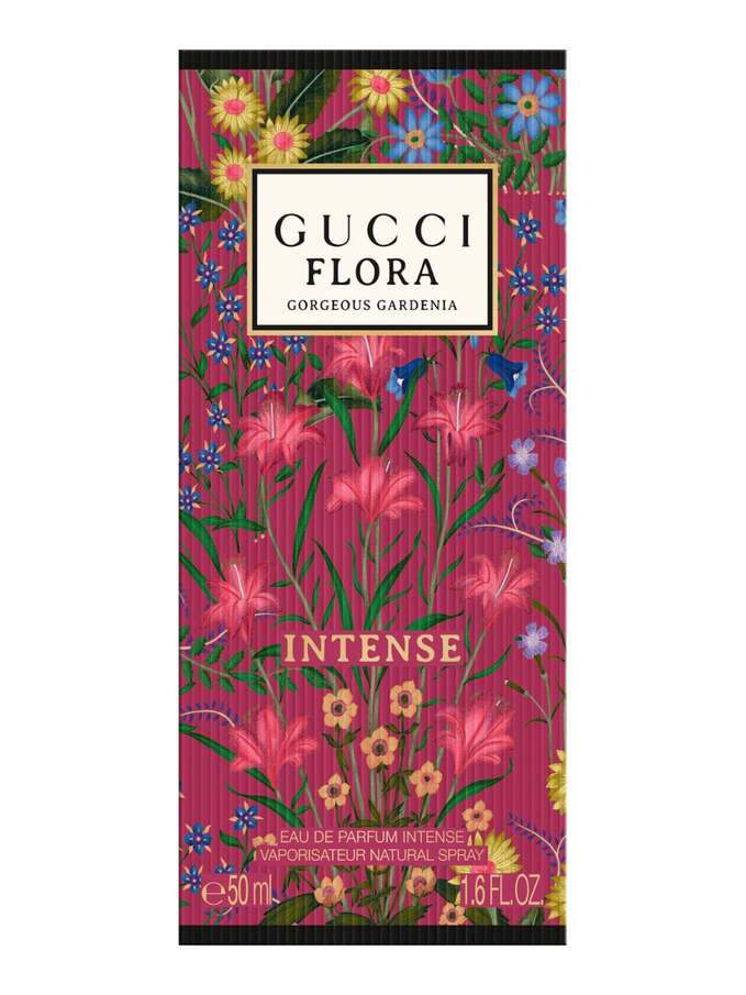Gucci Flora Gorgeous Gardenia Eau de Parfum Intense 50 ml 2