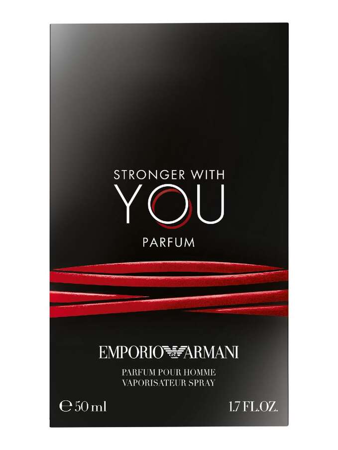 Giorgio Armani Stronger with You Parfum 50 ml 2