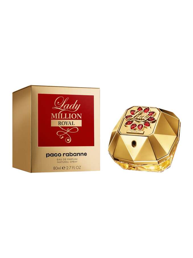 Paco Rabanne Lady Million Royal Eau de Parfum 80 ml 1