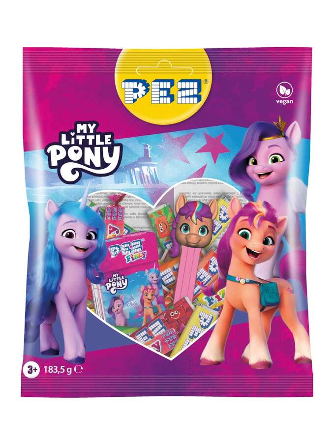 PEZ My little poney