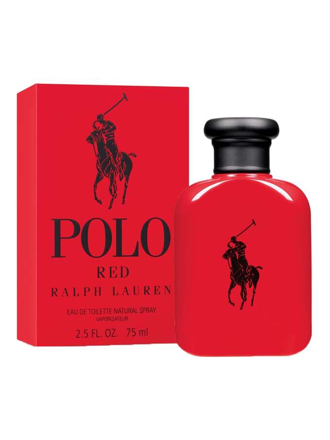 Ralph Lauren Polo Red