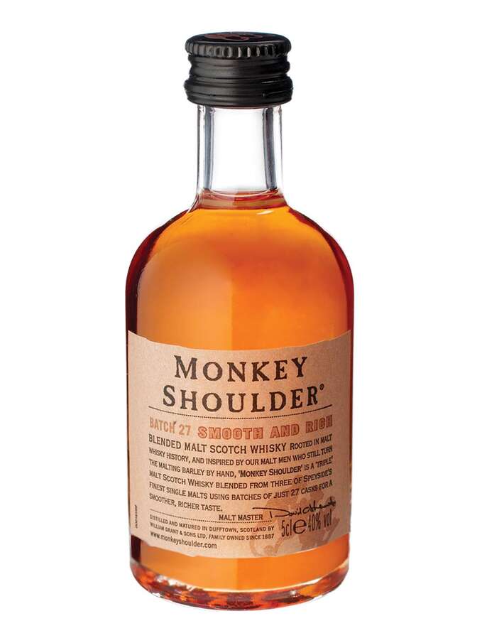 Monkey Shoulder 40%