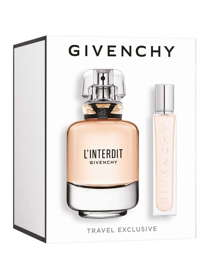 Givenchy L'Interdit Set 2