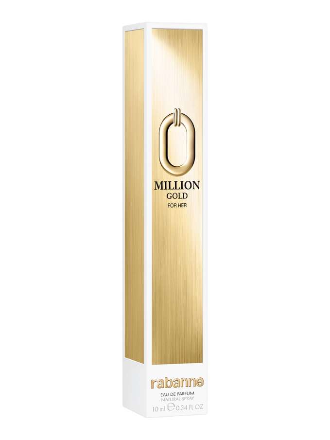 Rabanne Million Gold Eau de Parfum 10 ml 2