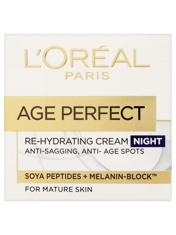 L'Oréal Age Perfect Night Cream 50 ml 1