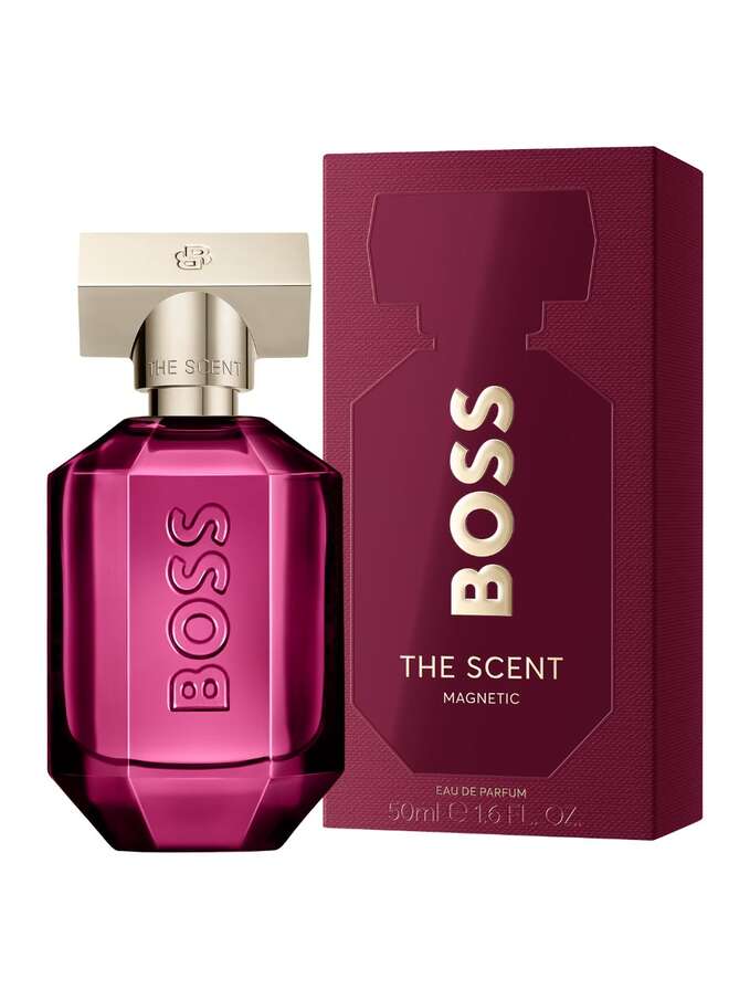 Hugo Boss The Scent For Her Magnetic Eau de Parfum 50 ml 1