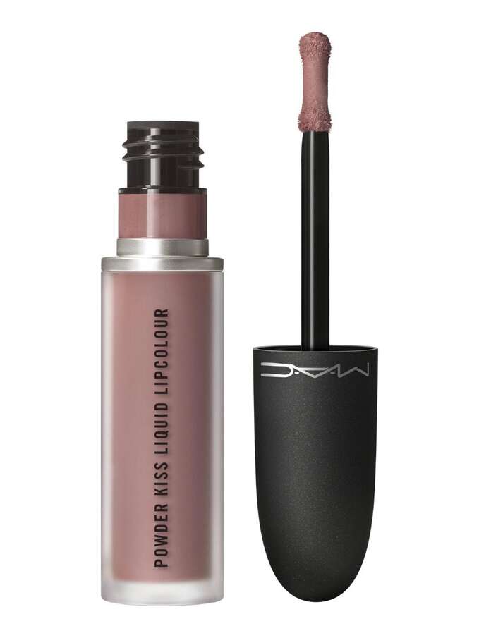 MAC Powder Kiss Liquid Lipcolour No 51 - It's Personal