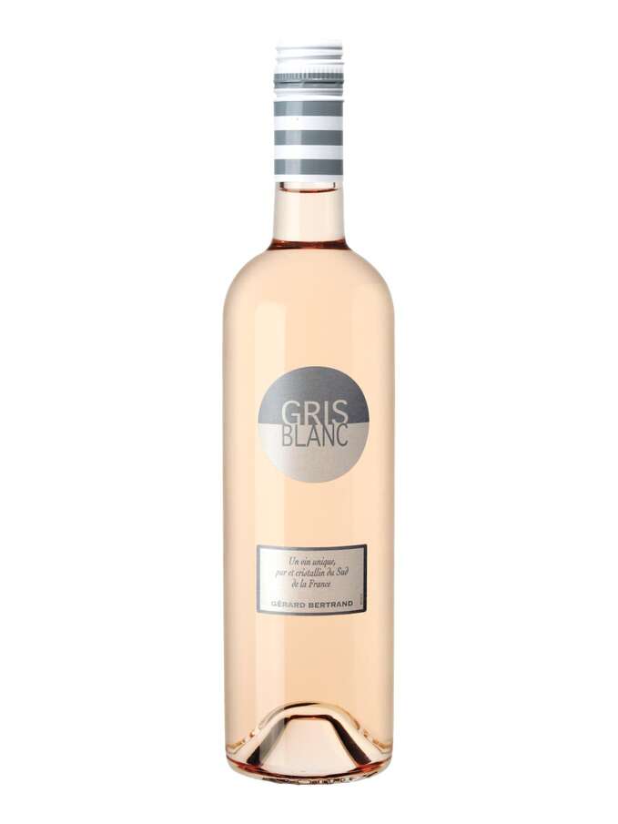 Gérard Bertrand Gris Blanc Rosè