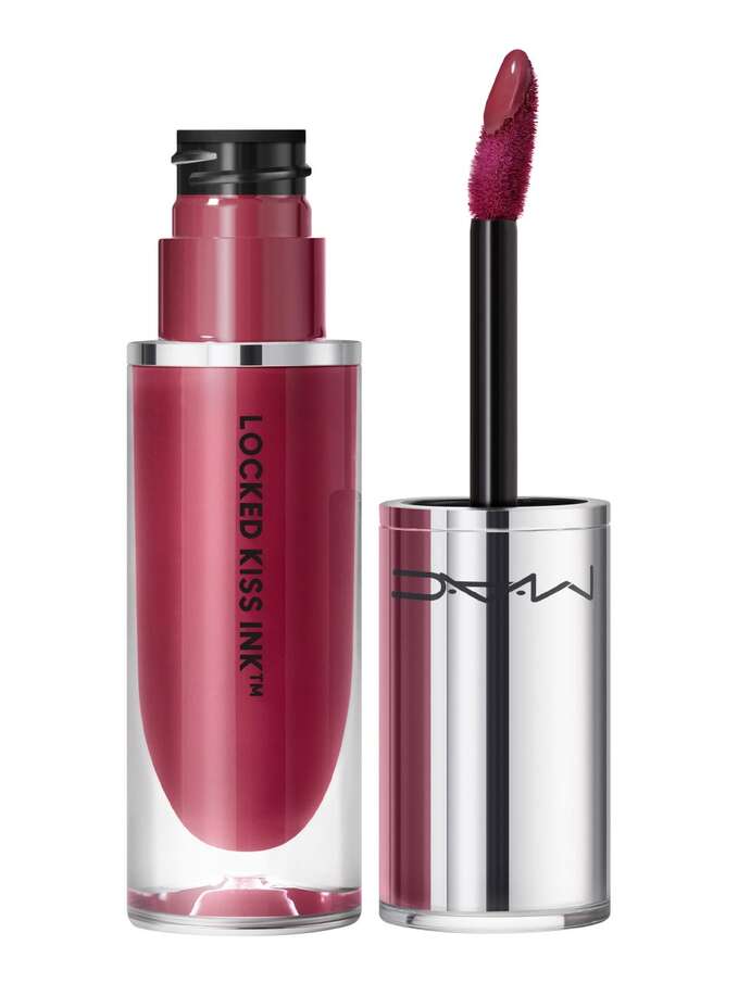 MAC Locked Kiss Ink Lip Gloss 14 Decadence 1