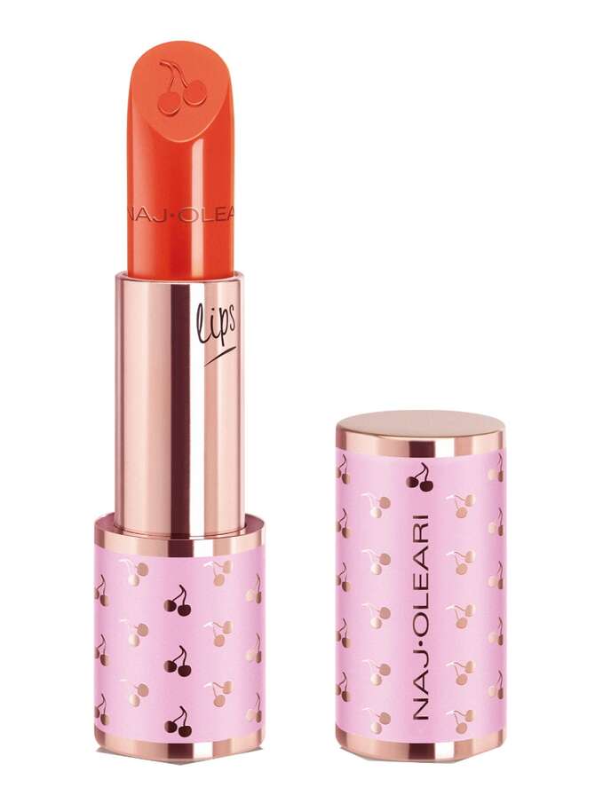 NAJ-OLEARI Forever Matte Lipstick 03 Papaya