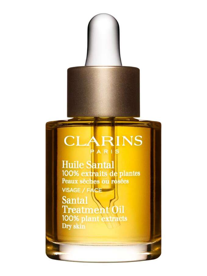 Plants Care Face Treatment Santal Oil