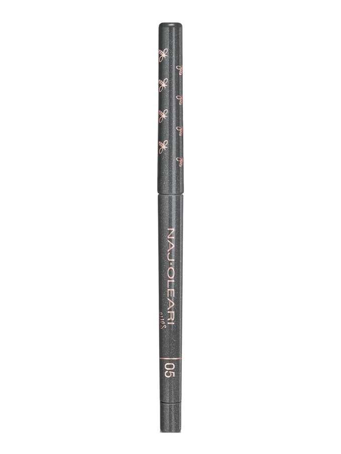 NAJ-OLEARI Irresistible Eye Liner 05 Steel