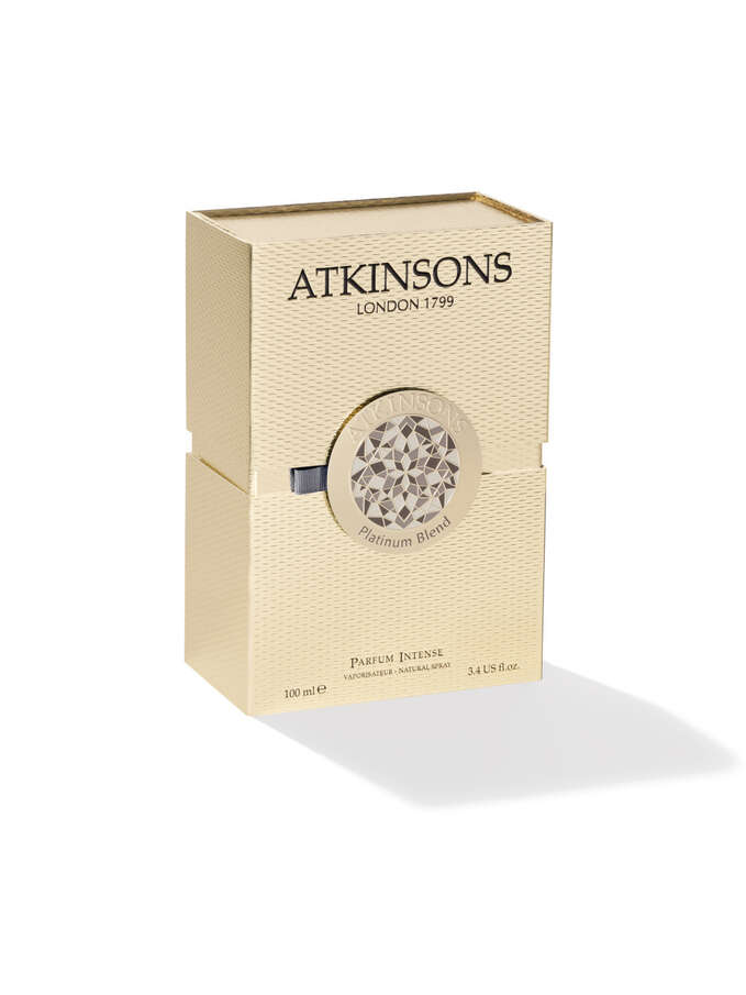 Atkinsons Reserve Collection Platinum Blend Parfum Intense 100 ml 2