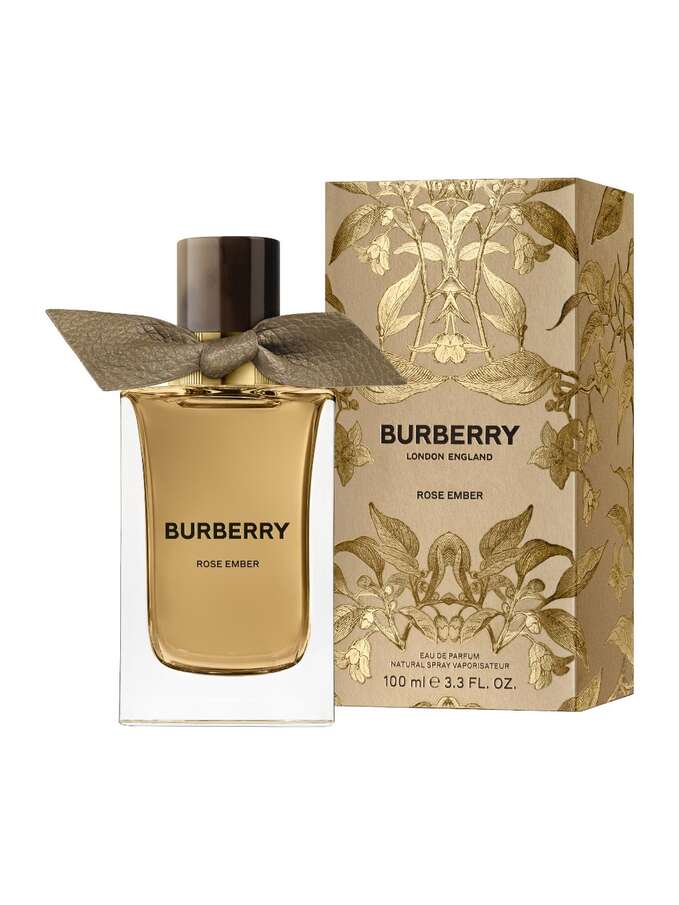 Burberry Signatures Extreme Botanicals Rose Ember Eau de Parfum 1