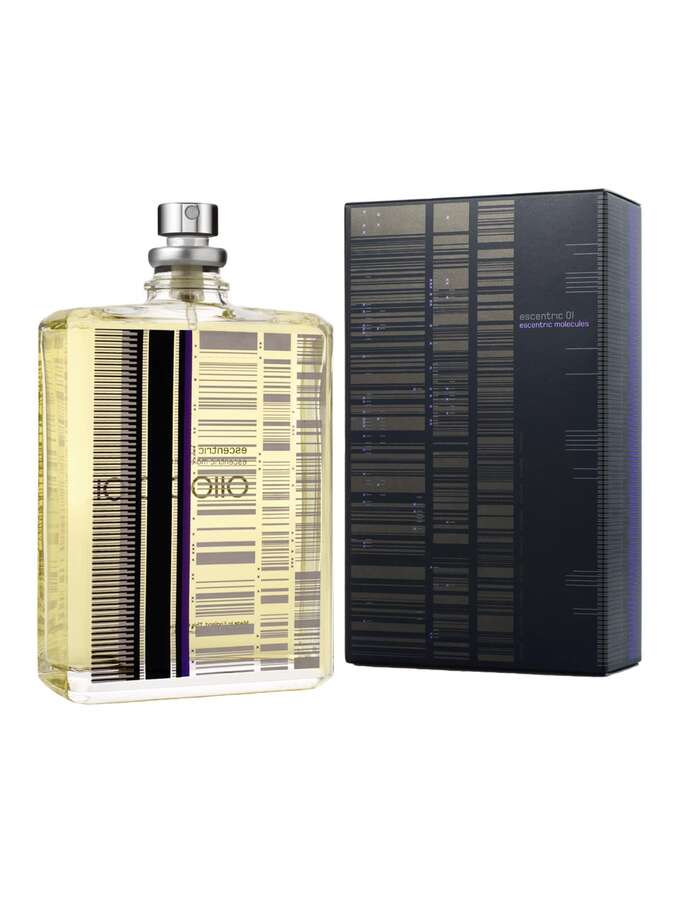Escentric Molecules Escentric 01 Eau de Toilette 100 ml