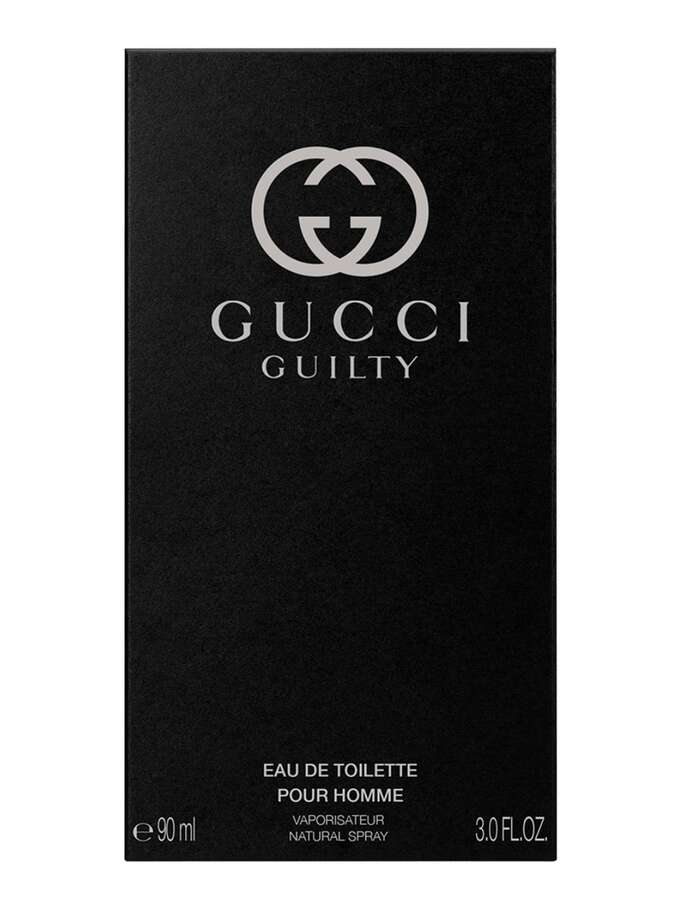 Gucci Guilty Pour Homme Eau de Toilette 90 ml 2