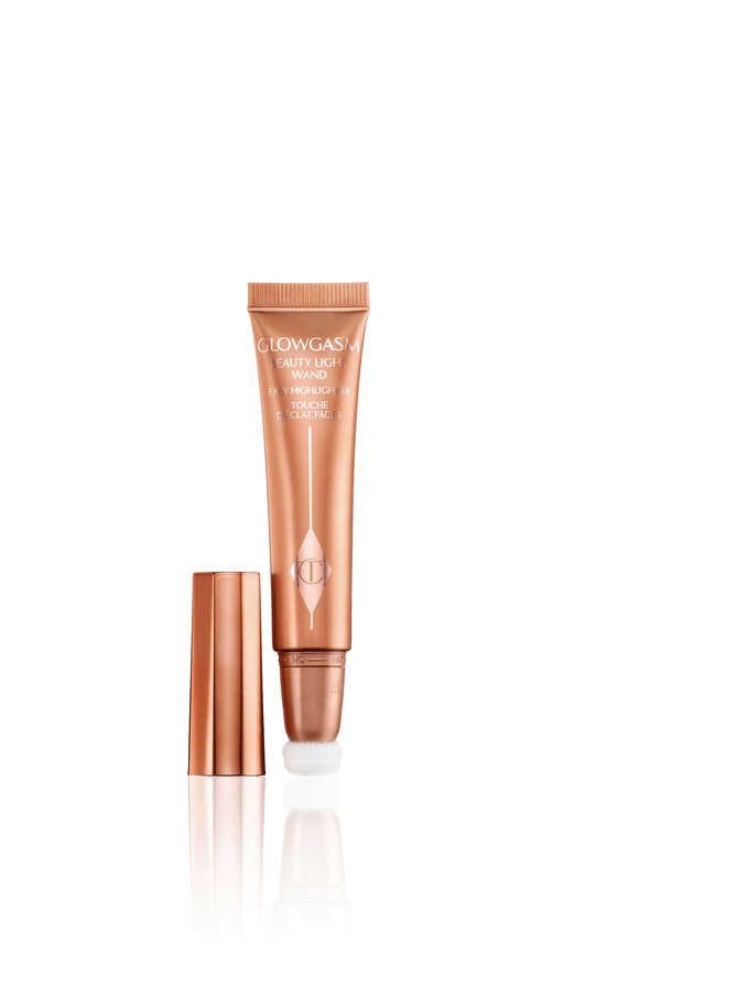 Charlotte Tilbury Glowgasm Beauty Light Wand - Peachgasm 1