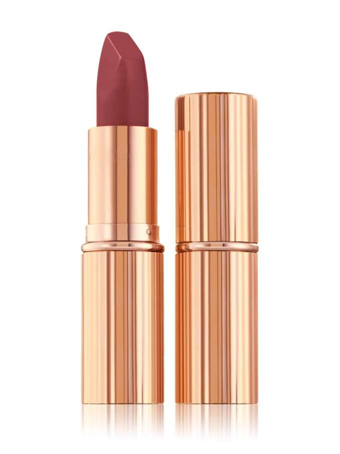 Charlotte Tilbury Matte Revolution Lipstick - Pillow Talk Medium 1