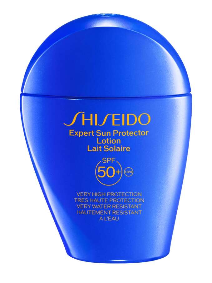 Shiseido Suncare Expert Sun Protector Lotion SPF 50+ 50 ml