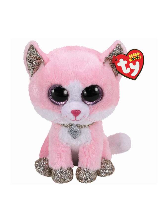 Ty Beanie Boos katten Fiona