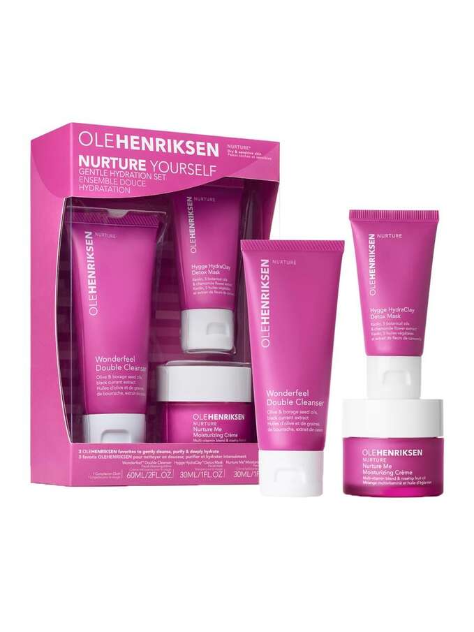 Ole Henrisken Nurture Yourself Face Care Set
