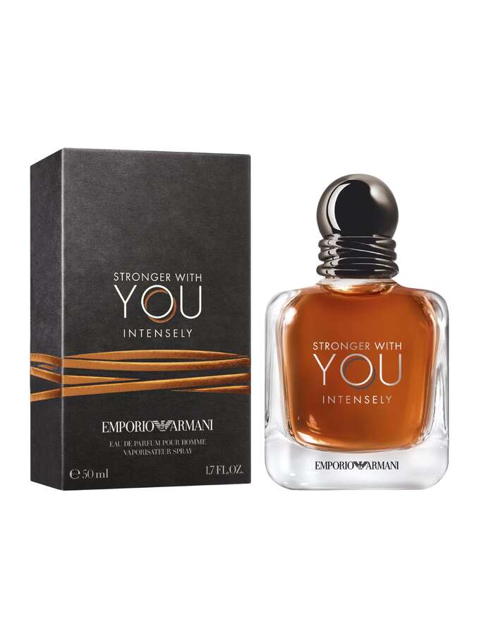 Giorgio Armani Emporio Stronger With You Eau de Parfum 50 ml 3