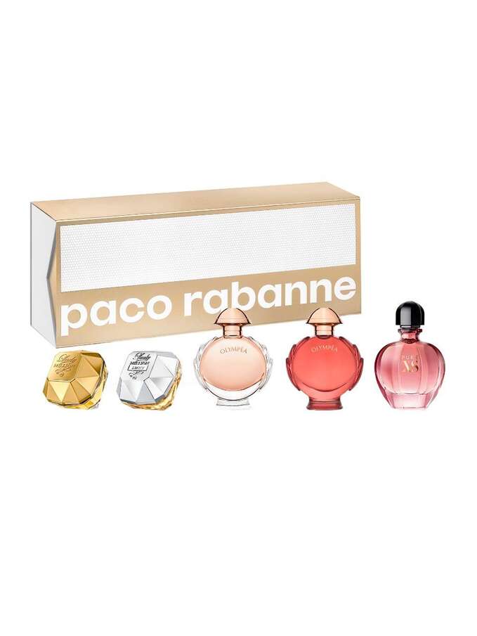Paco Rabanne Corporate Feminine Coffret