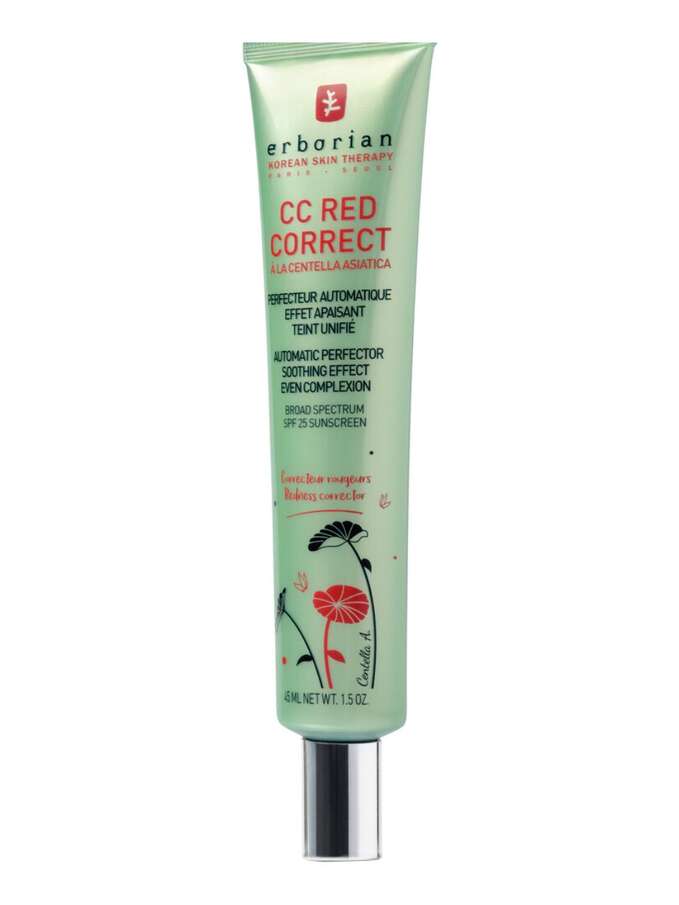 Erborian CC Crème CC Red Correct Cream SPF 30 40 ml
