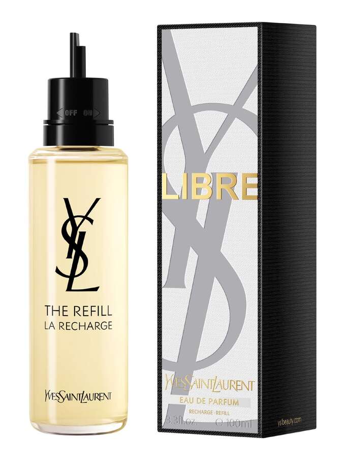 Yves Saint Laurent Libre Eau de Parfum Refill 100 ml 1