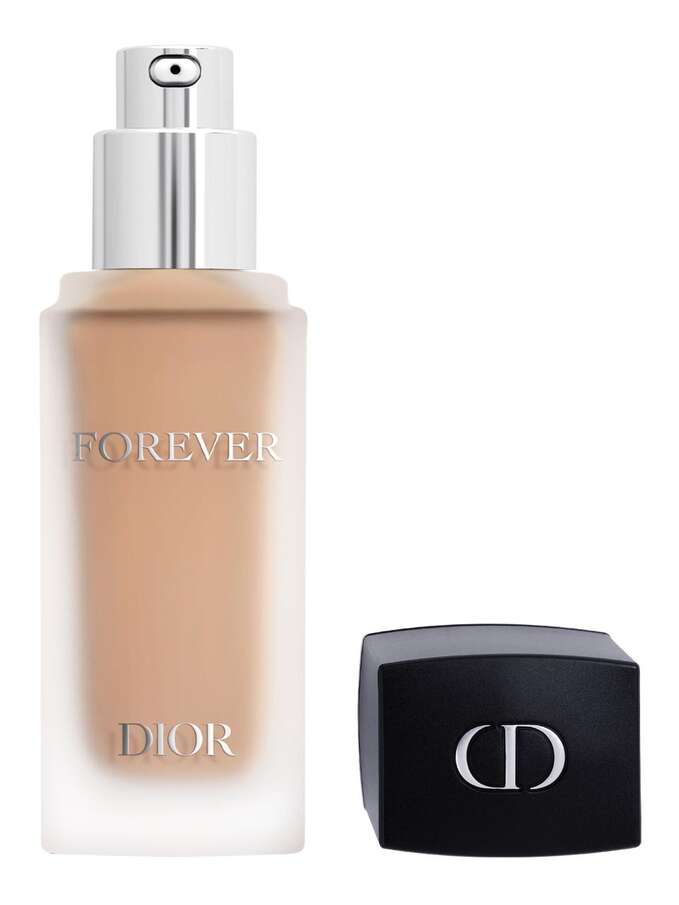 Dior Forever No-Transfer 24h Wear Matte Foundation - Enriched with Skincare - Clean 1