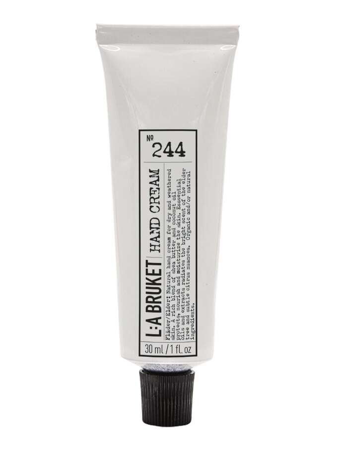 L:a Bruket Elder 244 Hand Cream 30 ml