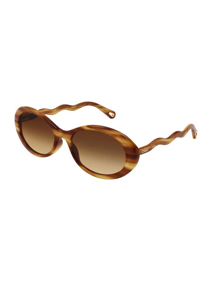 Chloé Zelie CH0088S Solbrille