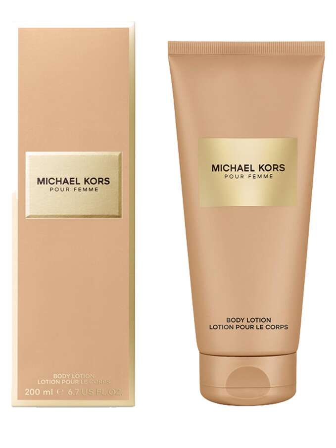 Michael Kors Pour Femme Body Lotion