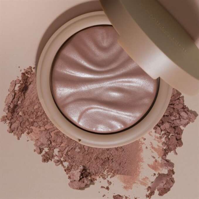 Camilla Pihl Cosmetics Bronzer Golden Glow 1