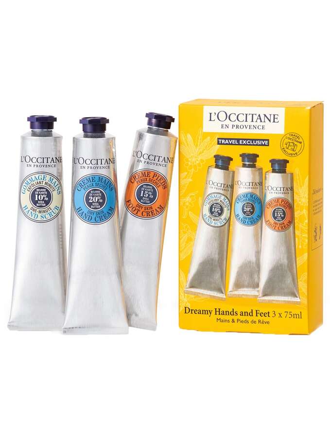 L'Occitane en Provence multi lines Body Care Set