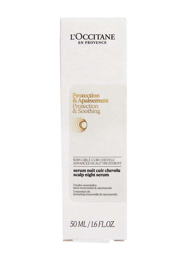 L'Occitane en Provence 5 Essential Oils Scalp Night Serum 50 ml 3