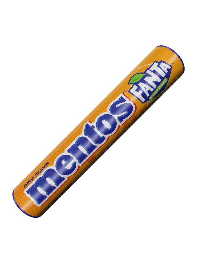 Mentos Jumboroll Fanta 300g