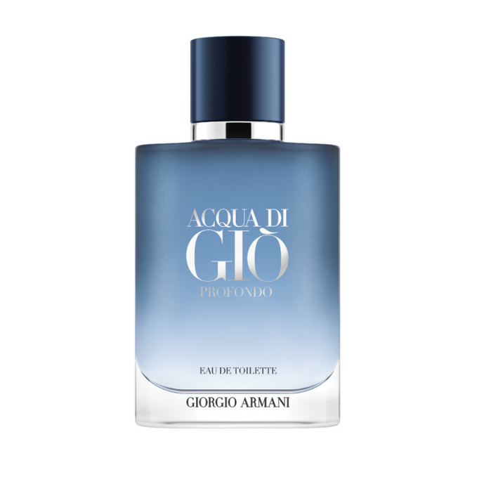 Giorgio Armani Acqua di Giò pour Homme Profondo Eau de Toilette 100ml