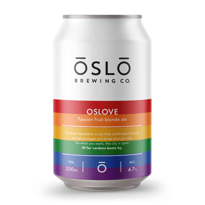 Oslo brewing company, Oslove