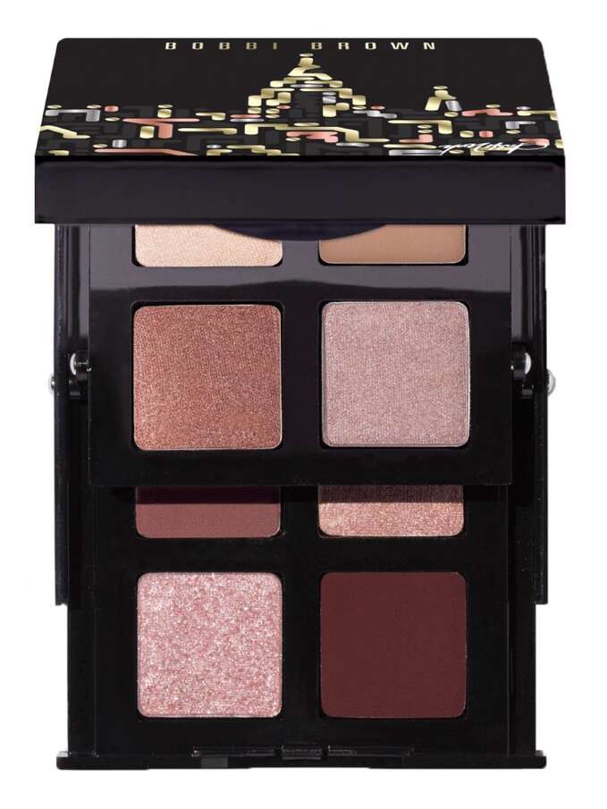 Bobbi Brown City Dusk Eye Shadow Palette