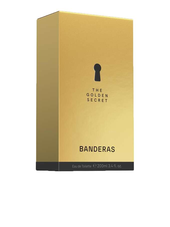 Antonio Banderas The Golden Secret Eau de Toilette 200 ml 2