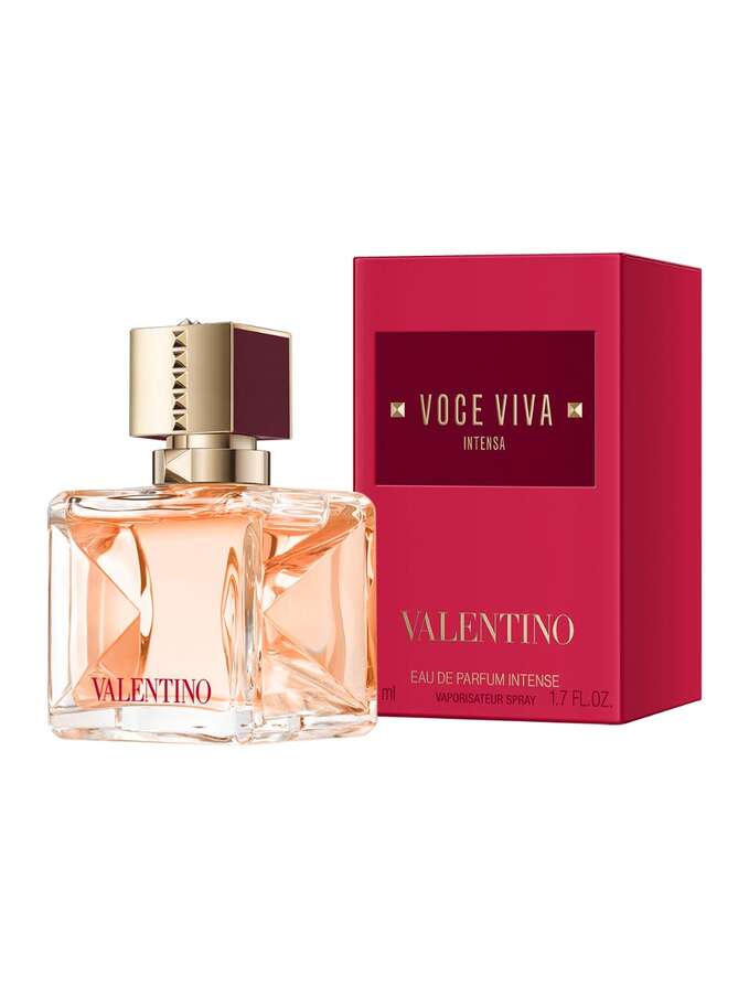 Valentino Voce Viva Eau de Parfum Intense 50 ml 1