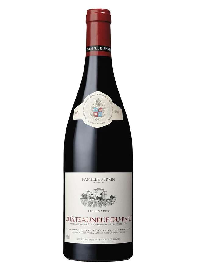 Famille Perrin Châteauneuf-de-Pape Les Sinards