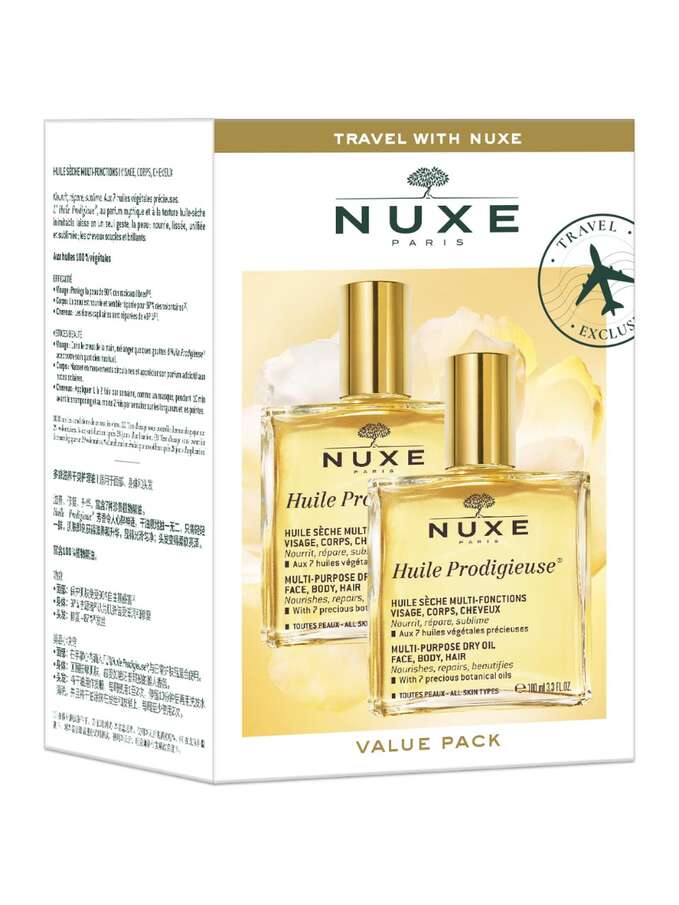 Huile Prodigieuse Body Care Set