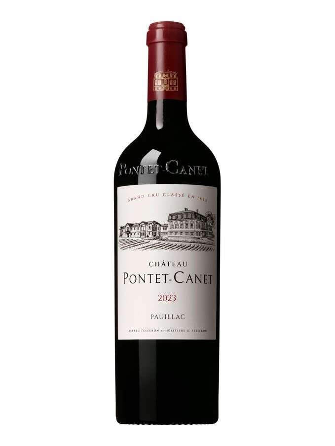 Château Pontet-Canet