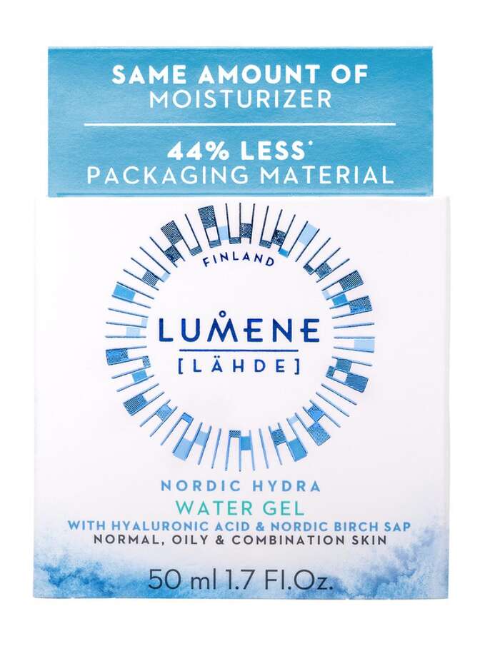 Lumene Nordic Hydra (Lähde) Water Gel 50 ml 1