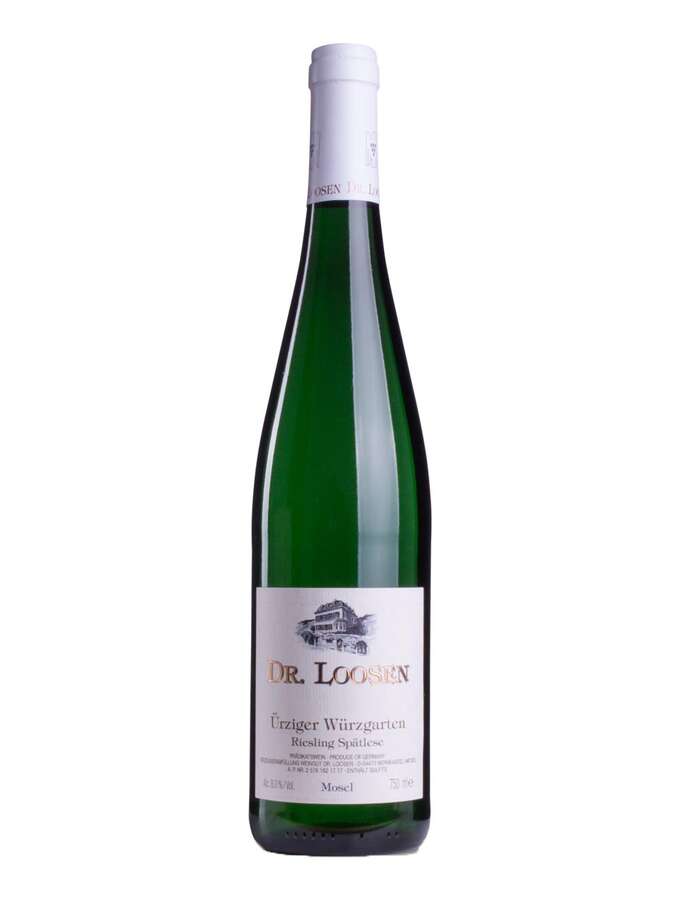 Dr. Loosen Ürziger Würzgarten Riesling Spãtlese