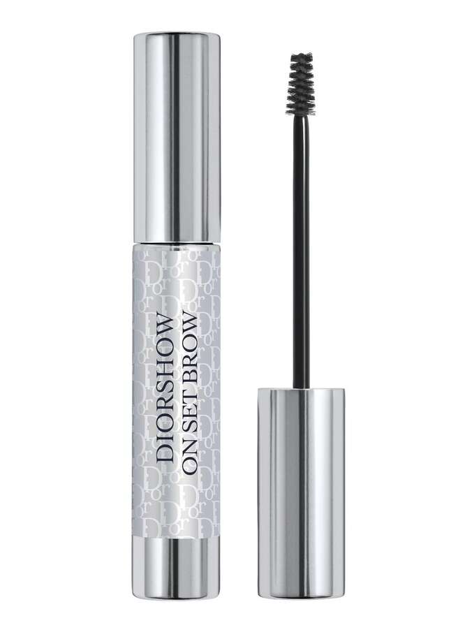 Diorshow On Set Eyebrow Mascara Universal Clear